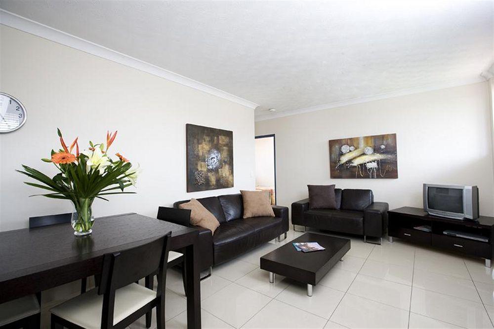 Kangaroo Point Holiday Apartments Brisbane Exterior photo