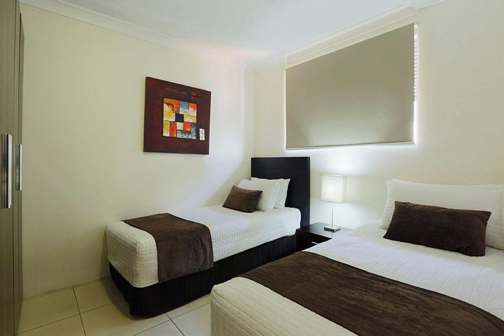 Kangaroo Point Holiday Apartments Brisbane Exterior photo