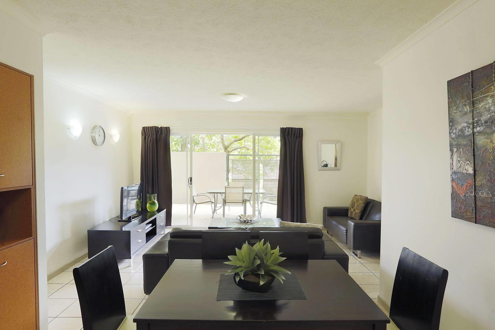 Kangaroo Point Holiday Apartments Brisbane Exterior photo