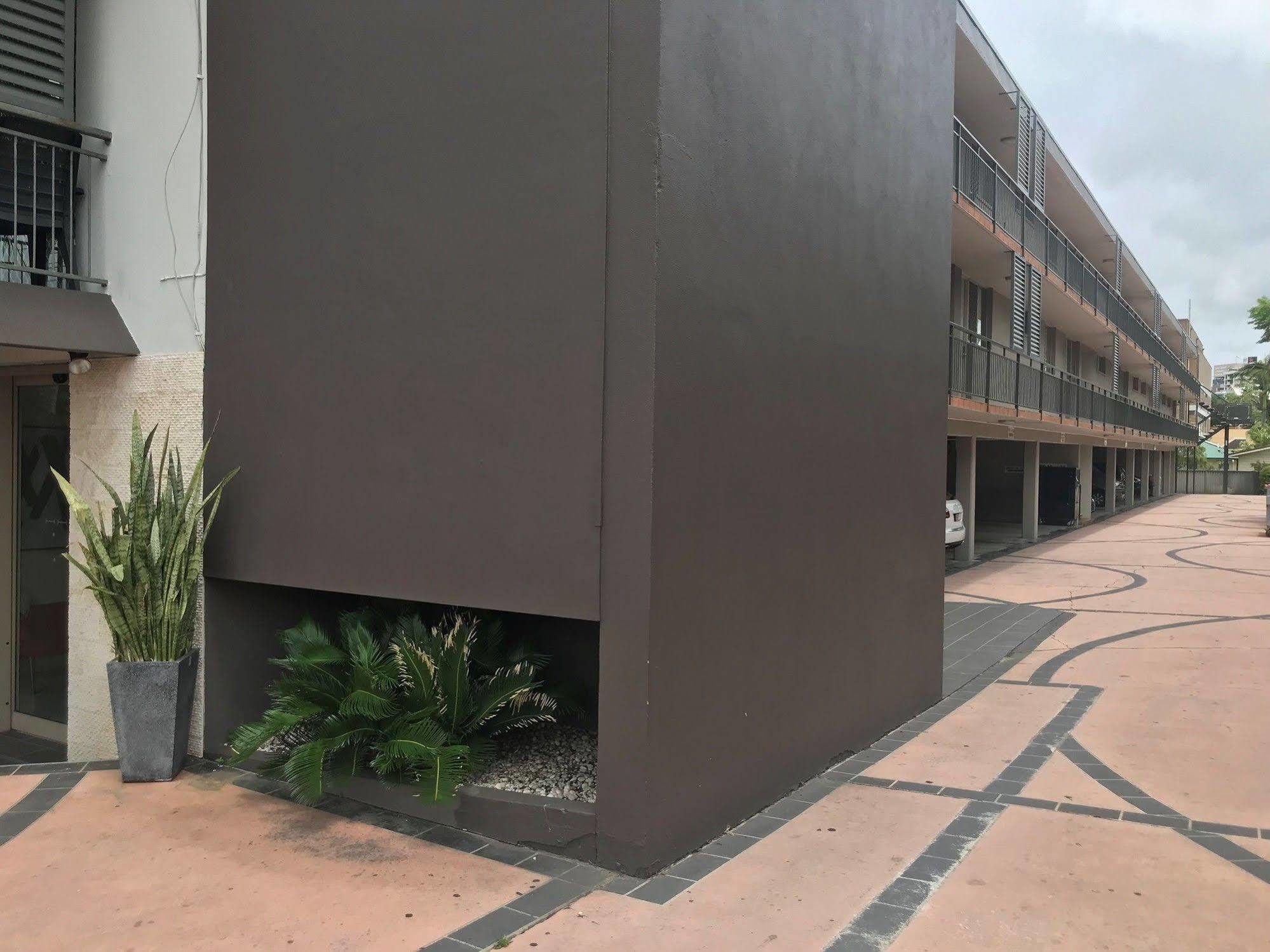 Kangaroo Point Holiday Apartments Brisbane Exterior photo