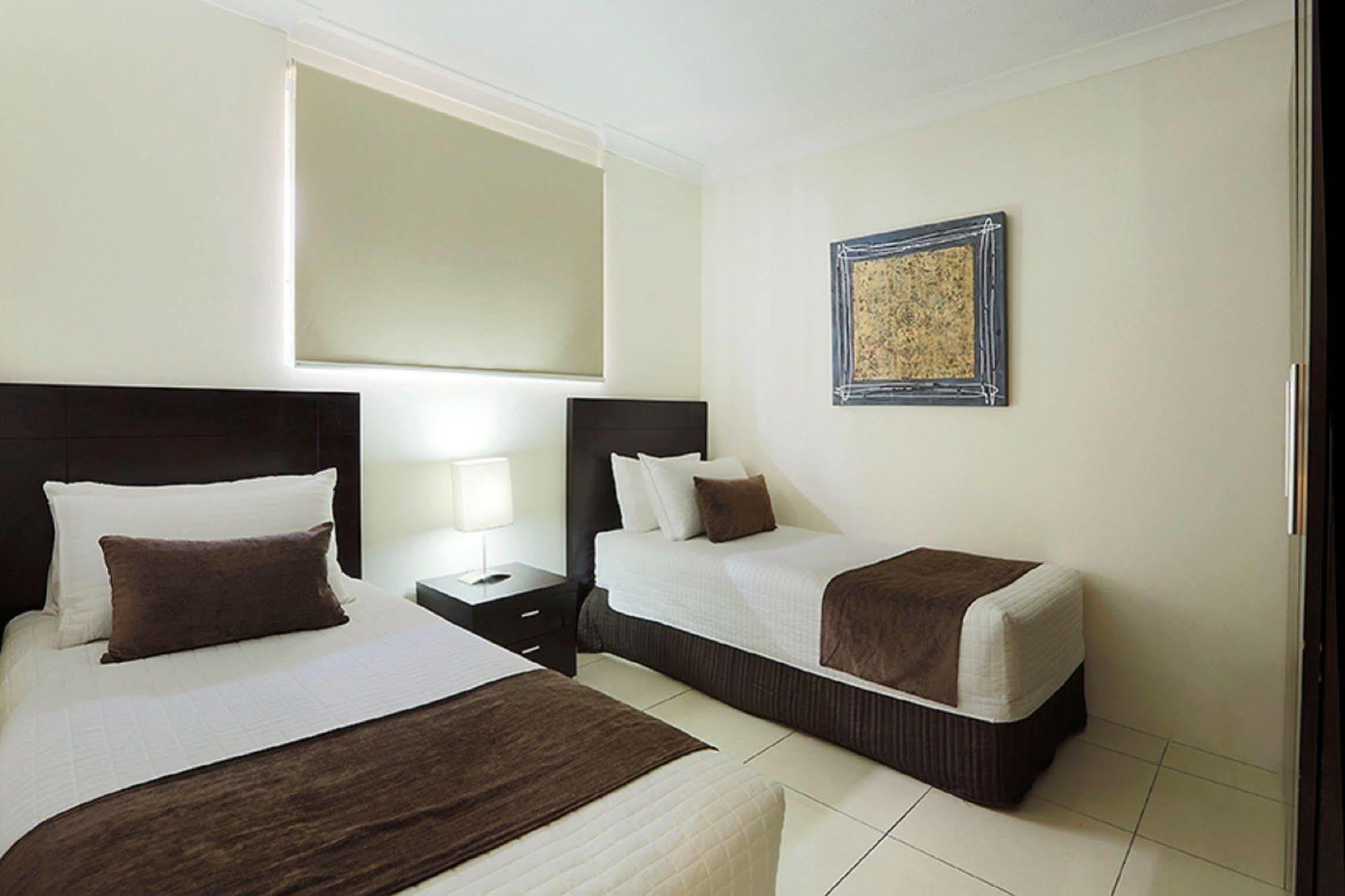 Kangaroo Point Holiday Apartments Brisbane Exterior photo