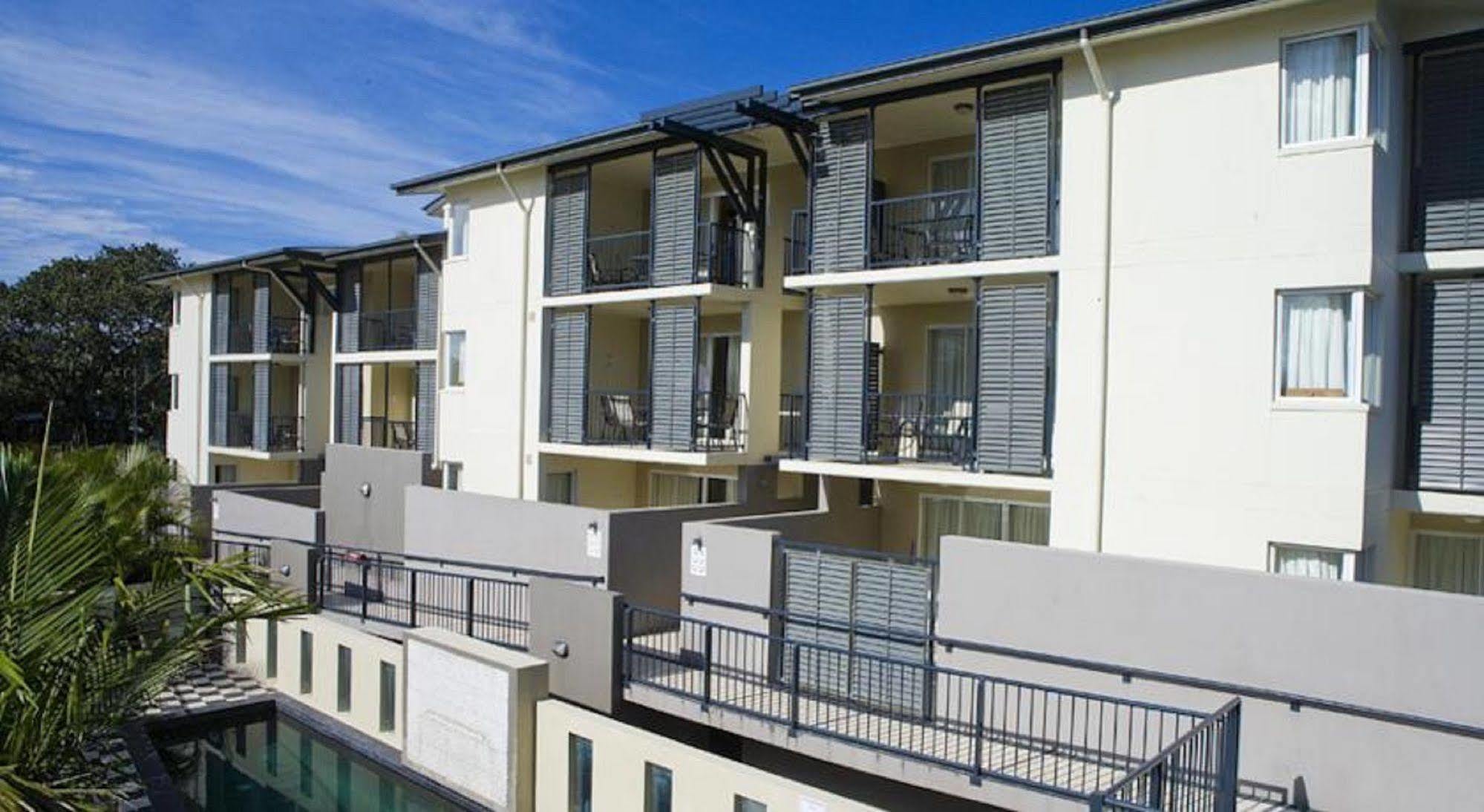 Kangaroo Point Holiday Apartments Brisbane Exterior photo