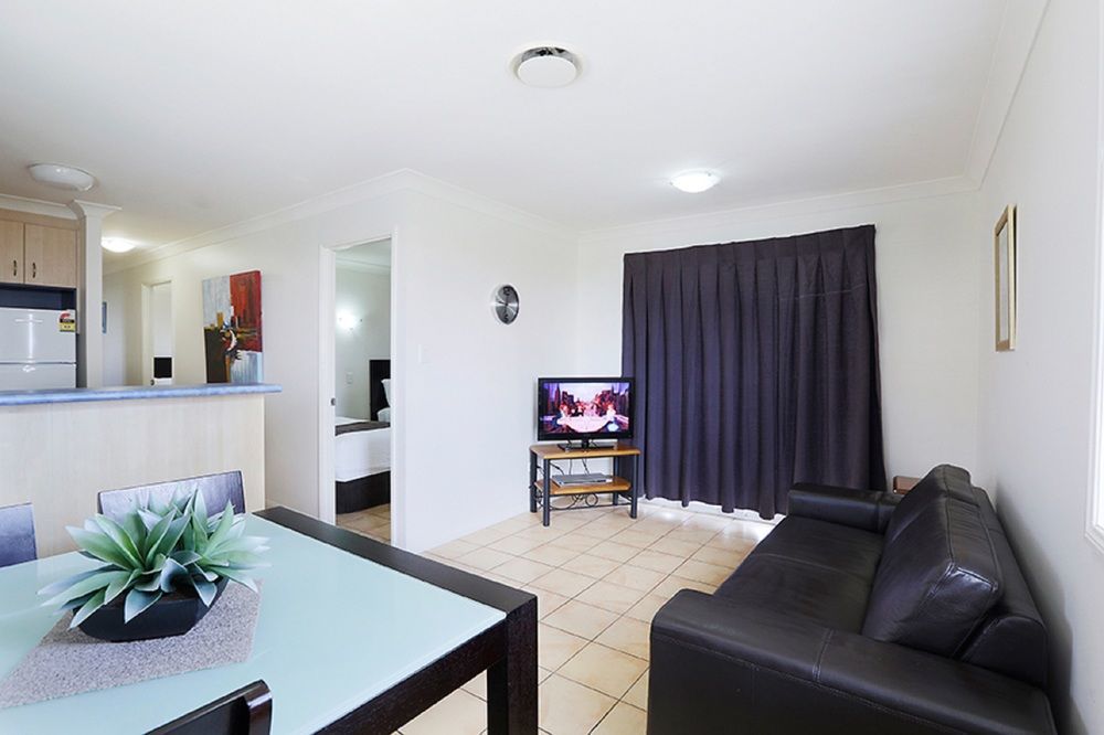 Kangaroo Point Holiday Apartments Brisbane Exterior photo